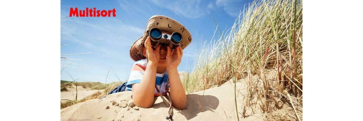 Jaka lornetka dla dzieci - czym się kierować