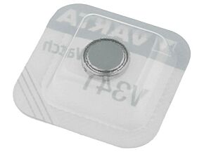 Bateria srebrowa 1,55V pastylkowa V341 fi7,9x1,4mm Bateria srebrowa 1,55V pastylkowa V341 fi7,9x1,4mm