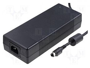 Ładowarka MEAN WELL do akumulatorów kwasowo-ołowiowy 8A 40÷125Ah 92,5% Ładowarka MEAN WELL do akumulatorów kwasowo-ołowiowy 8A 40÷125Ah 92,5%