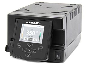 Stacja bazowa cyfrowa,przyciskami 150W 90÷450°C 230VAC 3,5kg