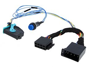 Adapter multimedialny Audi, VW MFD, Navi Plus