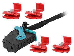 Adapter multimedialny Audi, Seat, VW, Škoda MFD