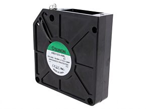 Wentylator AC blower 230VAC 120x120x37mm 33,89m3/h 48dBA Wentylator AC blower 230VAC 120x120x37mm 33,89m3/h 48dBA