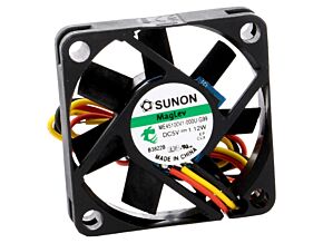 Wentylator DC osiowy 5VDC 45x45x10mm 15,63m3/h 32dBA Vapo Wentylator DC osiowy 5VDC 45x45x10mm 15,63m3/h 32dBA Vapo