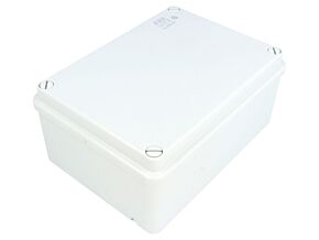 Obudowa uniwersalna ABB X:120mm Y:162mm Z:73mm szary IP55 Obudowa uniwersalna ABB X:120mm Y:162mm Z:73mm szary IP55