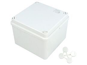 Obudowa uniwersalna ABB X:100mm Y:100mm Z:80mm szary IP55 Obudowa uniwersalna ABB X:100mm Y:100mm Z:80mm szary IP55