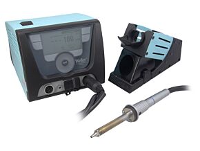 Stacja na gorące powietrze WELLER cyfrowa ESD 255W 50÷550°C