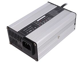 Ładowarka E-SHINE do akumulatorów Li-Ion 2A Uzas 230VAC Uwyj 25,9VDC Ładowarka E-SHINE do akumulatorów Li-Ion 2A Uzas 230VAC Uwyj 25,9VDC