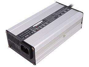 Ładowarka E-SHINE do akumulatorów Li-Ion 10A Uzas 230VAC 240W Ładowarka E-SHINE do akumulatorów Li-Ion 10A Uzas 230VAC 240W