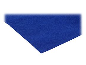 Tkanina obiciowa 1500x700mm niebieski samoprzylepna