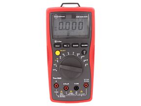 Multimetr cyfrowy BEHA-AMPROBE LCD (3999),bargraf,podświetlany True RMS