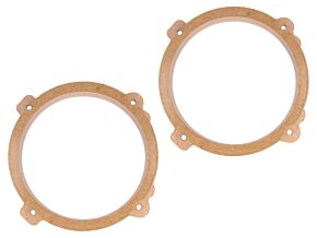 Dystans MDF 165mm Opel impregnowany, lakierowany