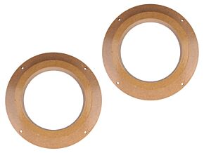 Dystans MDF 165mm Audi impregnowany, lakierowany