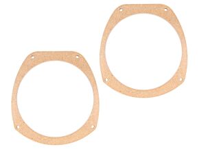 Dystans MDF 165mm Land Rover impregnowany, lakierowany