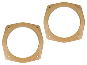 Dystans MDF 165mm SsangYong impregnowany, lakierowany Dystans MDF 165mm SsangYong impregnowany, lakierowany