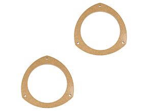 Dystans MDF 130mm Opel impregnowany, lakierowany Dystans MDF 130mm Opel impregnowany, lakierowany