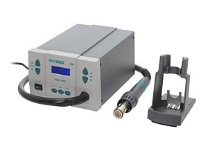 Stacja na gorące powietrze QUICK cyfrowa ESD 1000W 100÷500°C