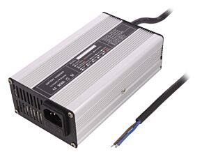 Ładowarka E-SHINE do akumulatorów Li-Ion 8A Uzas 230VAC Uwyj 14,8VDC Ładowarka E-SHINE do akumulatorów Li-Ion 8A Uzas 230VAC Uwyj 14,8VDC