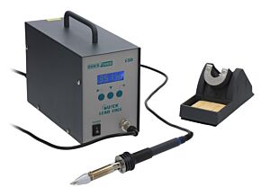 Stacja lutownicza cyfrowa QUICK 320W 80÷550°C ESD
