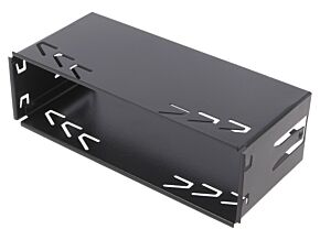 Półkieszeń radiowa 1DIN Kenwood kolor czarny (11mm)