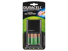 Ładowarka DURACELL mikroprocesorowa Ni-MH Rozmiar AA,AAA,R03,R6