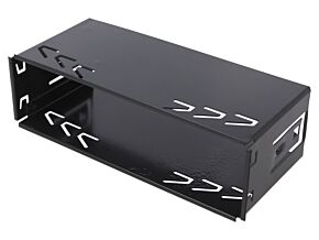 Półkieszeń radiowa 1DIN Panasonic kolor czarny Półkieszeń radiowa 1DIN Panasonic kolor czarny