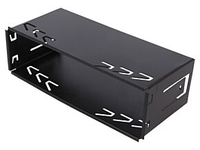 Półkieszeń radiowa 1DIN Pioneer kolor czarny