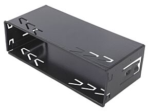 Półkieszeń radiowa 1DIN Pioneer kolor czarny