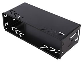 Półkieszeń radiowa 1DIN Sony kolor czarny