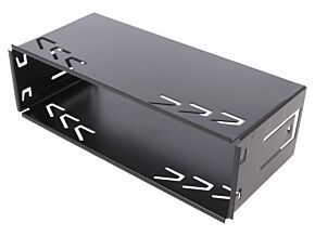 Półkieszeń radiowa 1DIN Pioneer kolor czarny