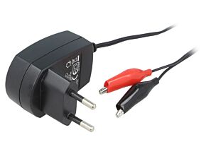 Ładowarka CELLEVIA POWER do akumulatorów kwasowo-ołowiowych 400mA 1,2÷4Ah Ładowarka CELLEVIA POWER do akumulatorów kwasowo-ołowiowych 400mA 1,2÷4Ah