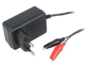 Ładowarka CELLEVIA POWER do akumulatorów kwasowo-ołowiowych 1,2A 4÷12Ah Ładowarka CELLEVIA POWER do akumulatorów kwasowo-ołowiowych 1,2A 4÷12Ah