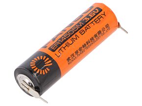 Bateria litowa 3,6V AA FANSO 2pin fi14,5x50,5mm 2100mAh Bateria litowa 3,6V AA FANSO 2pin fi14,5x50,5mm 2100mAh