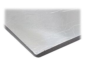 Mata tłumiąca poliuretan 950x930x30mm samoprzylepna