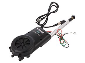 Antena 0,8m AM/FM Phonocar 8224 uniwersalna 1,2m czarna