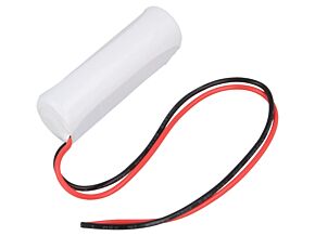 Bateria litowa 3,6V AA FANSO przewody fi14,5x50,5mm 2100mAh Bateria litowa 3,6V AA FANSO przewody fi14,5x50,5mm 2100mAh
