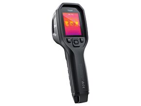 Punktowa kamera termowizyjna FLIR LCD 2,4" (320x240) kolorowy -25÷380°C Punktowa kamera termowizyjna FLIR LCD 2,4" (320x240) kolorowy -25÷380°C