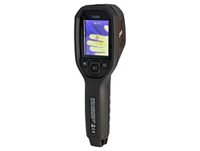 Punktowa kamera termowizyjna FLIR LCD 2,4" (320x240) kolorowy -25÷1030°C Punktowa kamera termowizyjna FLIR LCD 2,4" (320x240) kolorowy -25÷1030°C