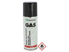 Gaz butan do lutownic gazowych AG 200ml