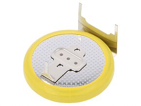 Bateria litowa 3V CR2032 3pin biegun dodatni 2pin do druku Bateria litowa 3V CR2032 3pin biegun dodatni 2pin do druku