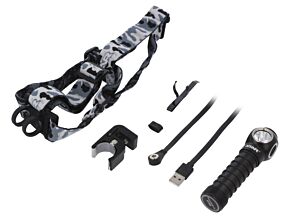 Latarka czołowa LED XTAR H3R Warboy 1000lm IPX7 Latarka czołowa LED XTAR H3R Warboy 1000lm IPX7