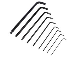 Zestaw kluczy imbusowych WIHA 03992 kulisty 9 szt.