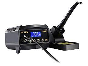 Stacja lutownicza cyfrowa ATTEN 80W 150÷480°C ESD