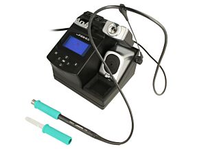 Stacja lutownicza cyfrowa JBC TOOLS 130W 90÷450°C ESD
