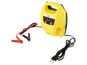 Ładowarka VOLT POLSKA do akumulatorów kwasowo-ołowiowy,samochodowy 6/12V Ładowarka VOLT POLSKA do akumulatorów kwasowo-ołowiowy,samochodowy 6/12V