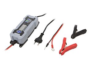 Ładowarka VOLT POLSKA do akumulatorów kwasowo-ołowiowy,samochodowy 6/12V Ładowarka VOLT POLSKA do akumulatorów kwasowo-ołowiowy,samochodowy 6/12V