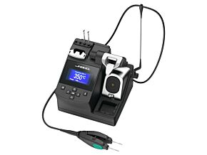 Stacja lutownicza cyfrowa JBC TOOLS 80W 90÷450°C ESD