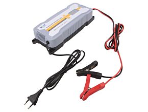 Ładowarka VOLT POLSKA do akumulatorów kwasowo-ołowiowy,samochodowy 20A Ładowarka VOLT POLSKA do akumulatorów kwasowo-ołowiowy,samochodowy 20A