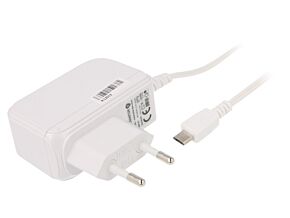 Zasilacz impulsowy POS 5VDC 2A 10W micro USB Zasilacz impulsowy POS 5VDC 2A 10W micro USB