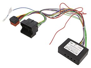 Adapter Active Plus 12V do wzmacniacza BMW ISO Adapter Active Plus 12V do wzmacniacza BMW ISO